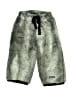 Lili Gaufrette Silver Casual Pants Size 6 - photo 1