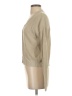ABound 100% Acrylic Tan Cardigan Size XS - photo 5