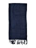 ABS 100% Acrylic Blue Scarf One size - photo 2