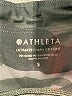 Athleta Camo Gray Active Pants Size S - photo 7