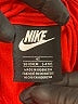 Nike 100% Polyester Red Track Jacket Size 4T - photo 3