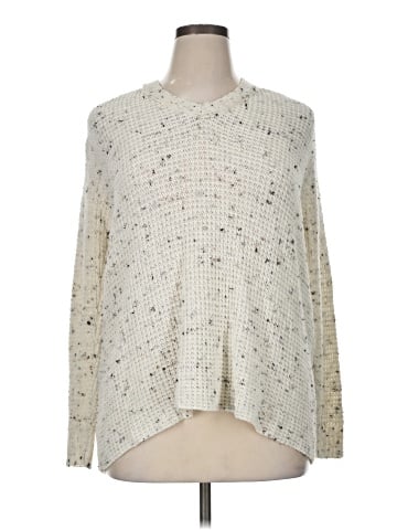 Absolutely Creative Worldwide Pullover Sweater (view 1)