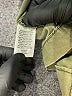 BP. 100% Cotton Green Jacket Size S - photo 7