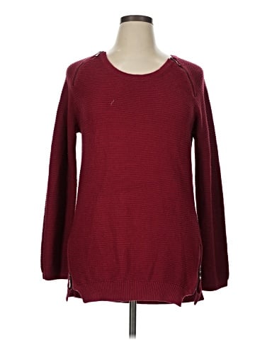 City Chic Pullover Sweater (view 1)