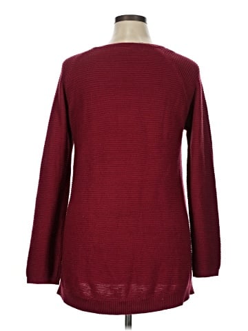 City Chic Pullover Sweater (view 2)