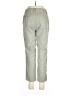 Gap Solid Gray Khakis Size 10 - photo 2