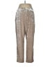 Chico's Animal Print Silver Casual Pants Size L - photo 2