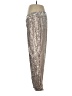 Chico's Animal Print Silver Casual Pants Size L - photo 5