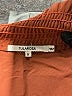 Tularosa 100% Nylon Brown 3/4 Sleeve Blouse Size S - photo 7