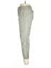 Gap Solid Gray Khakis Size 10 - photo 5