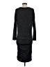 Athleta Gray Black Casual Dress Size XS - photo 2