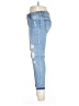 Ashley Mason Hearts Blue Jeans Size 28 waist - photo 5