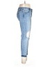 Ashley Mason Hearts Blue Jeans Size 28 waist - photo 4