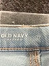 Old Navy Solid Blue Jeans Size 10 - photo 3