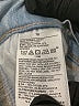 Old Navy Solid Blue Jeans Size 10 - photo 4