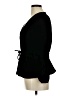 J.Crew Black Long Sleeve Blouse Size 8 - photo 5