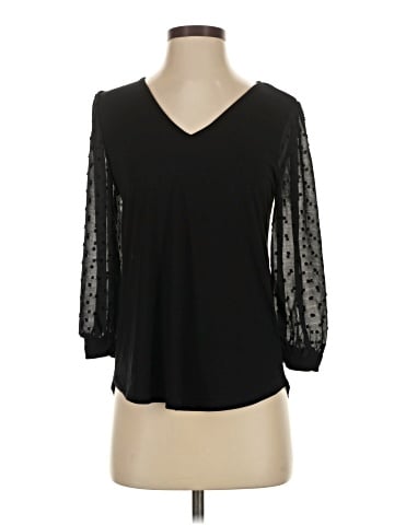 Weston 3/4 Sleeve Top (view 1)