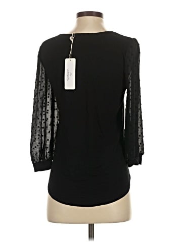 Weston 3/4 Sleeve Top (view 2)