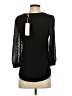 Weston Black 3/4 Sleeve Top Size XS - photo 2