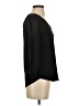 Weston Black 3/4 Sleeve Top Size XS - photo 4