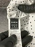 Shein Polka Dots White Short Sleeve Blouse Size 4 - photo 7