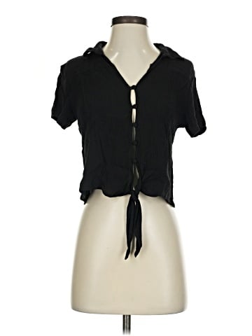 O'Neill Short Sleeve Blouse (view 1)