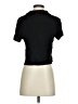 O'Neill 100% Viscose Black Short Sleeve Blouse Size XS - photo 2