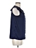41Hawthorn 100% Polyester Blue Sleeveless Blouse Size M - photo 4