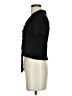 O'Neill 100% Viscose Black Short Sleeve Blouse Size XS - photo 5