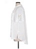 Cato 100% Polyester White Short Sleeve Blouse Size XL - photo 5