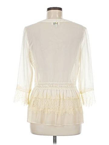 Harlyn 3/4 Sleeve Blouse (view 2)