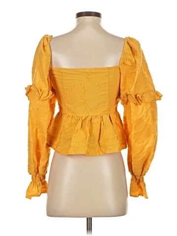 Tularosa Long Sleeve Blouse (view 2)