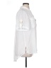 Cato 100% Polyester White Short Sleeve Blouse Size XL - photo 4