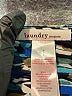 Laundry by Design Print Blue Cocktail Dress Size 6 - photo 7