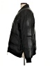 P.E Nation 100% Nylon Solid Black Jacket Size M - photo 5