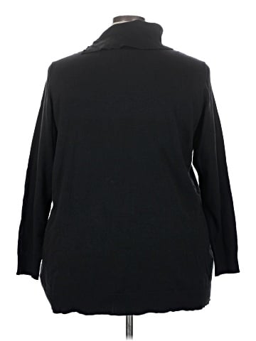Dennis by Dennis Basso Turtleneck Sweater (view 2)