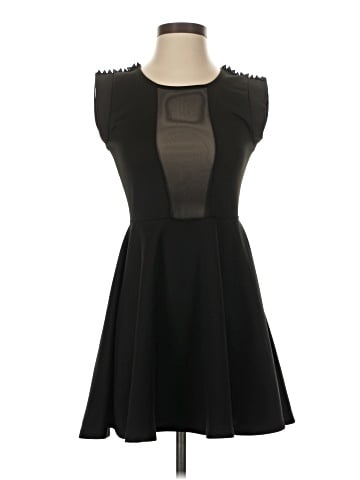 Akira Chicago Black Label Cocktail Dress (view 1)