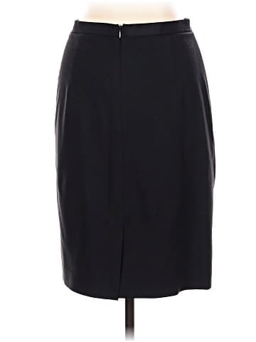 Elie Tahari Wool Skirt (view 1)
