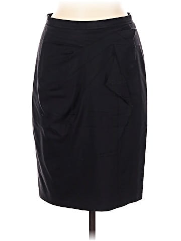 Elie Tahari Wool Skirt (view 2)