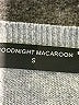 Goodnight Macaroon Plaid Gray Pullover Sweater Size S - photo 7