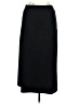 Orvis Solid Black Formal Skirt Size 14 - photo 2