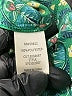 Max Studio 100% Polyester Print Green Casual Pants Size S - photo 7
