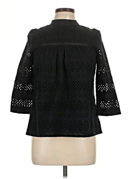 Vineyard Vines 3/4 Sleeve Blouse