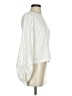1.State Ivory Long Sleeve Blouse Size S - photo 4