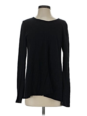 Left of Center Long Sleeve T-Shirt (view 1)