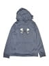 Under Armour 100% Recycled Polyester Blue Pullover Hoodie Size L (youth) - photo 1