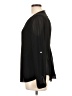 ANGL Black Long Sleeve Blouse Size L - photo 5