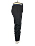 P.E Nation 100% Polyester Black Track Pants Size 8 - photo 4