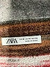 Zara Stripes Red Pullover Sweater Size M - photo 7