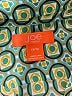 Joe Fresh Print Green Long Sleeve Blouse Size XS - photo 7